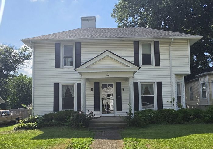 Auction image for ABSOLUTE Real Estate Auction: 107 Bell Court, Nicholasville Ky