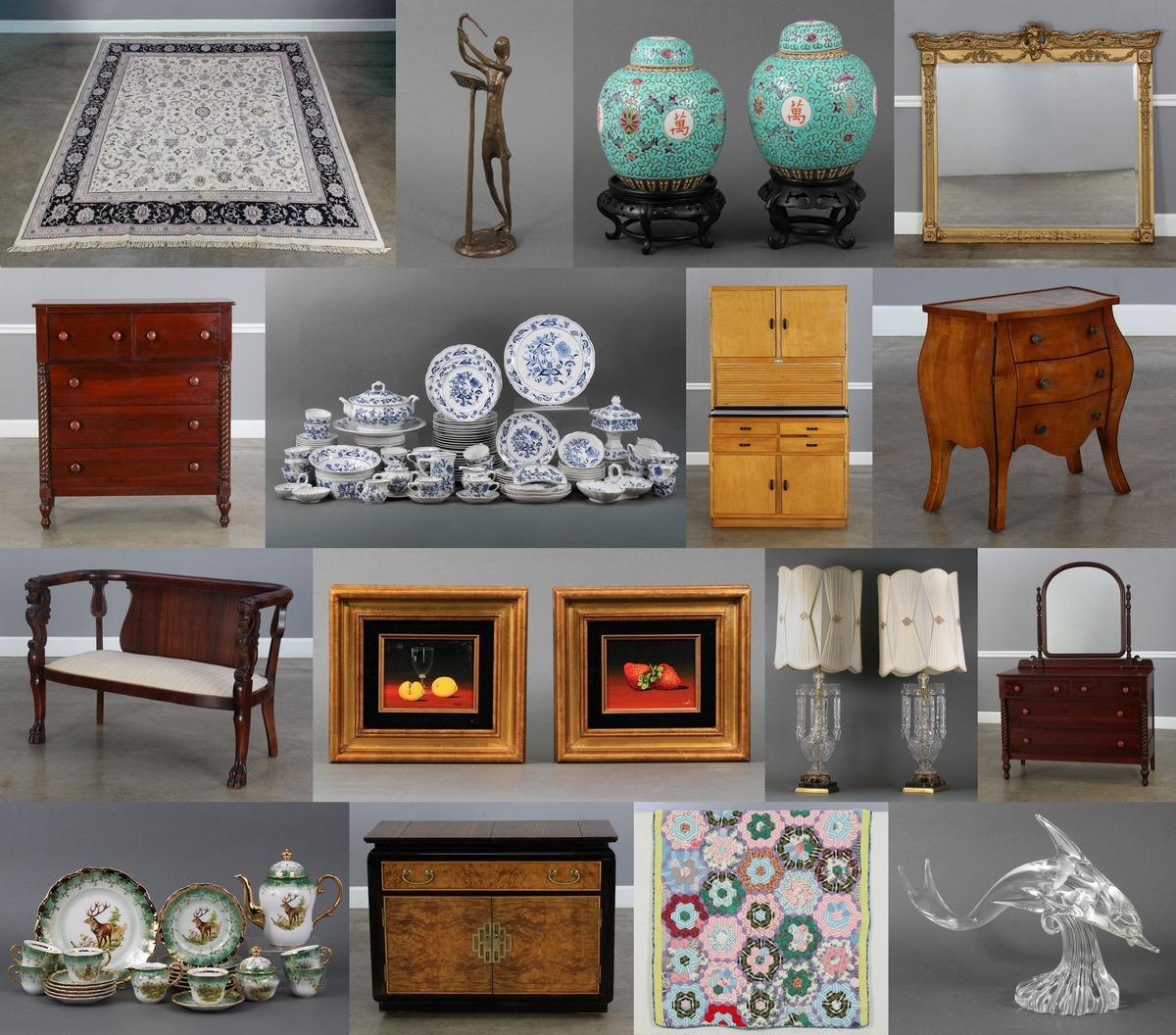 Auction image for Fine Bluegrass Estates Virtual Live Auction