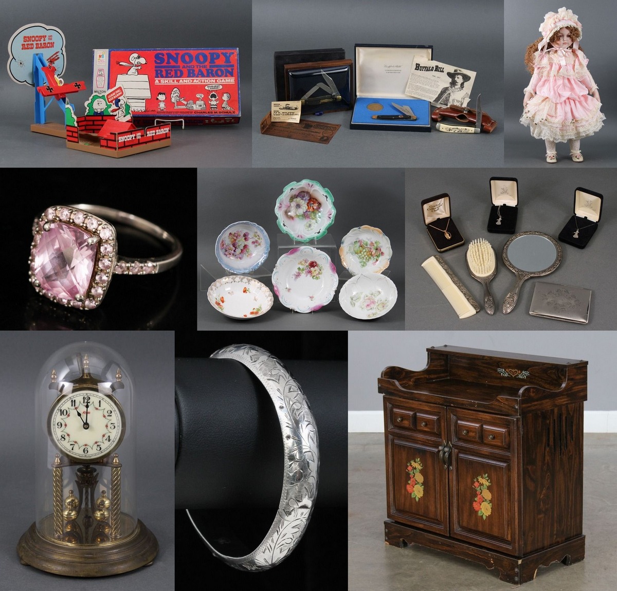 Auction image for Fine TIMED Bluegrass Estates Auction