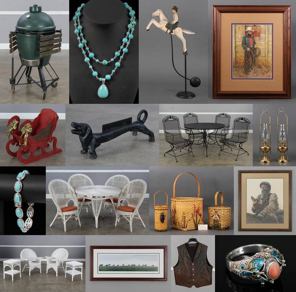 Auction image for Fine TIMED Lexington Estate with Addition of Dr. Mike Gentry Estate