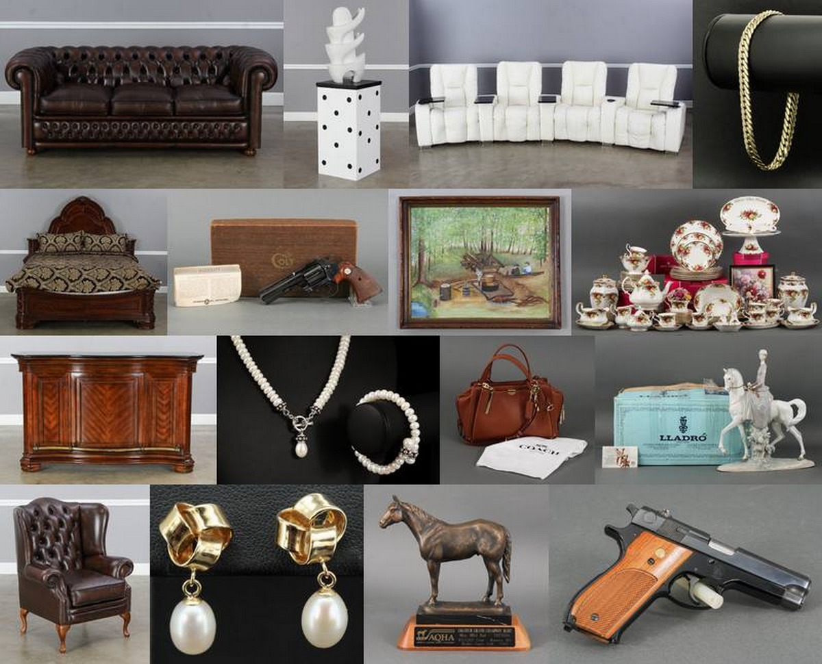Auction image for Fine Lexington and Louisville Estates